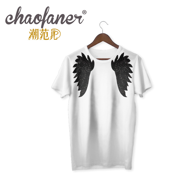 正方形样衣模板2