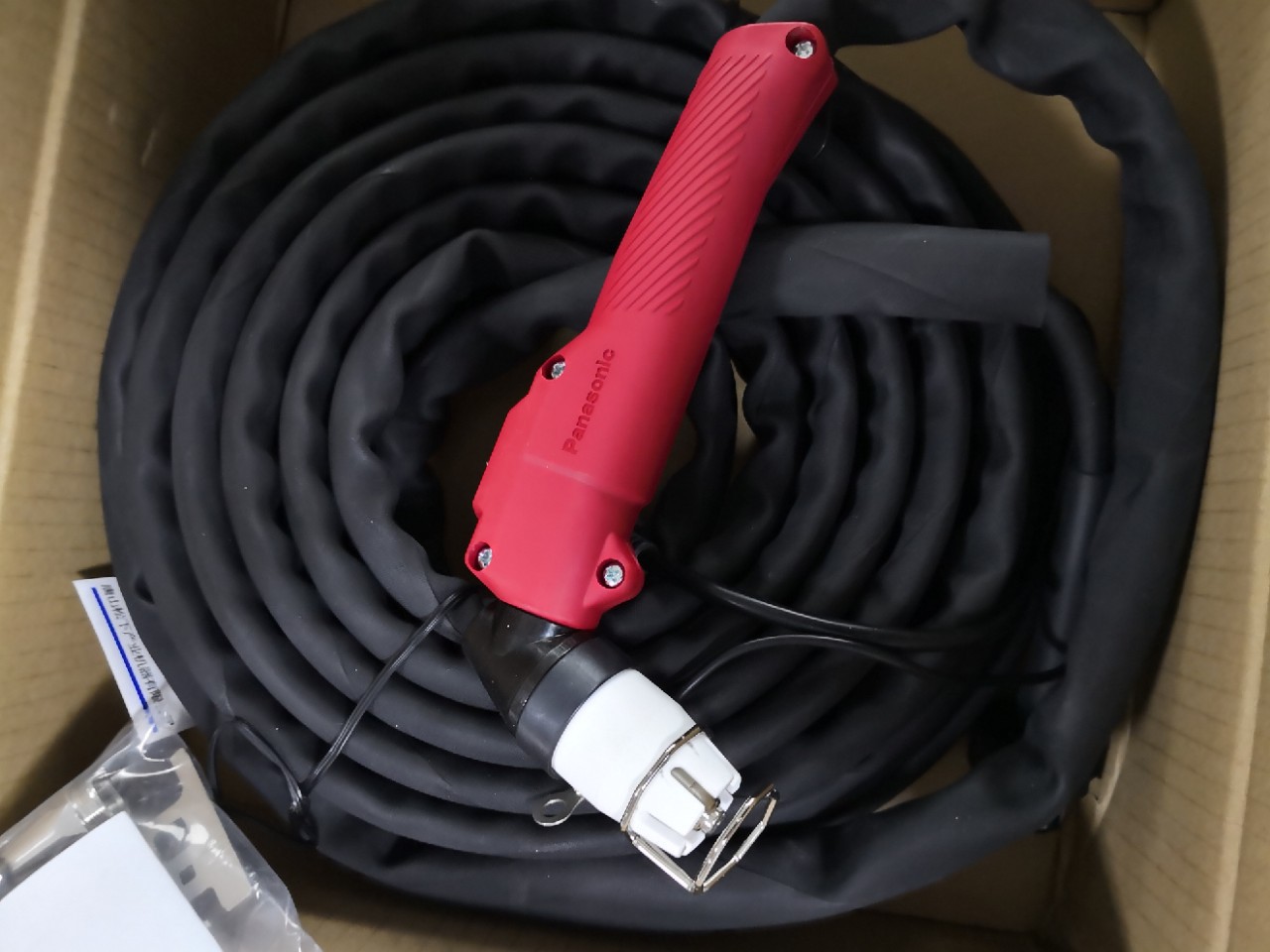 Panasonic松下原装等离子切割机配件/等离子割枪60A/80A/100A