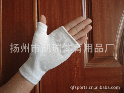 supply Various texture of material Hand guard Hand protection label Badminton Guard