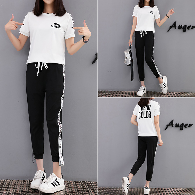 Costume femme en Mélange de coton - Ref 3335093 Image 1