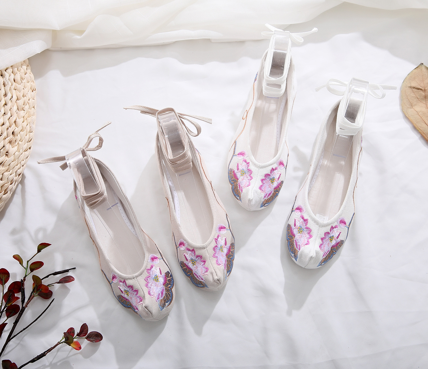 Mocassins femme - Ref 3349193 Image 22