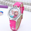 Cartoon cute waterproof quartz watches for princess, children's watch suitable for men and women, wholesale
