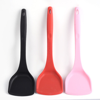 thickening silica gel Spatula Shovel Long handle Cooking Kitchen utensils