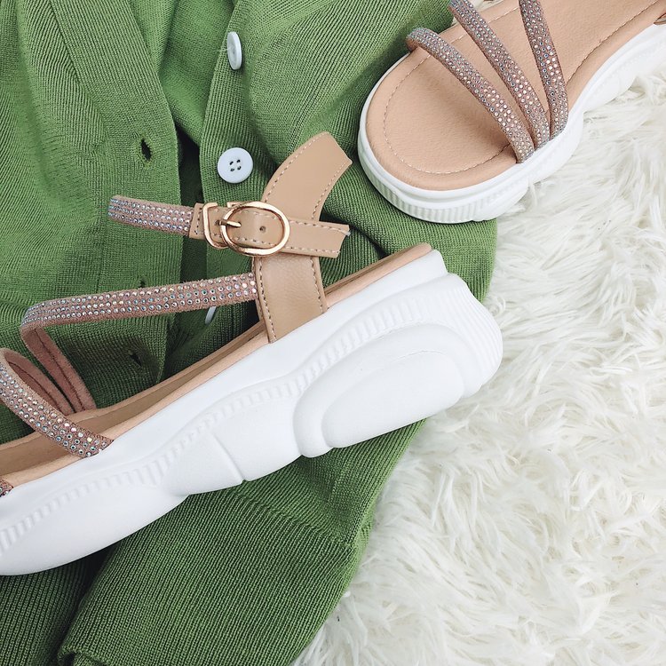 Chaussures été pour femme en TPR - Ref 3346697 Image 37