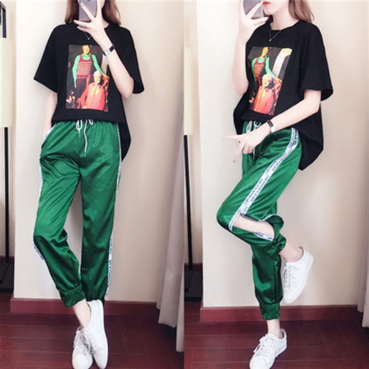 Costume femme en Mélange de fibres chimiques - Ref 3334322 Image 1