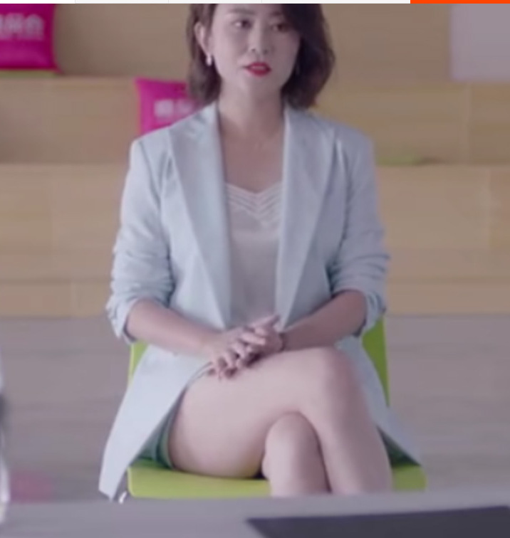 Costume femme en Mélange de coton - Ref 3333966 Image 5