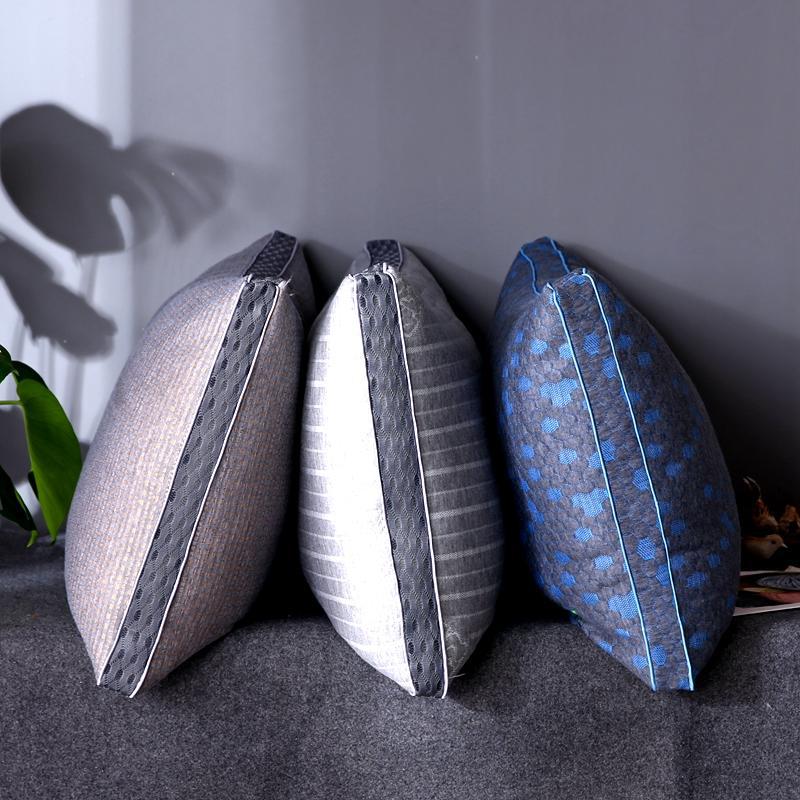 恒温石墨烯枕头护颈枕芯专用颈椎枕单人记忆枕成人五星酒店睡眠枕