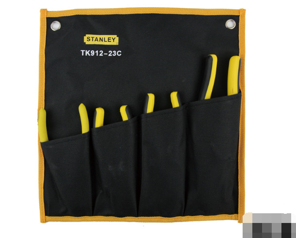 史丹利4件钳子套装  TK912-23C