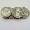 Plant price direct selling British 1Florin1852-1881 8 foreign replication commemorative coins
