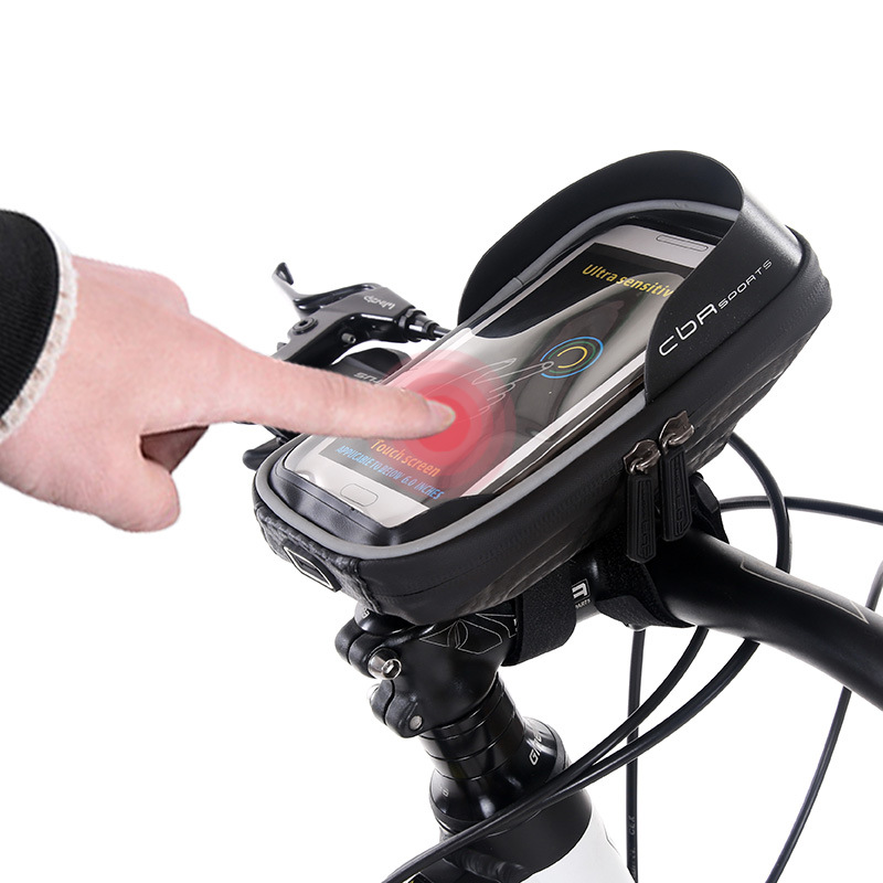 CBR工厂自行车包防水前梁包骑行包车前包上管包山地车装备配件