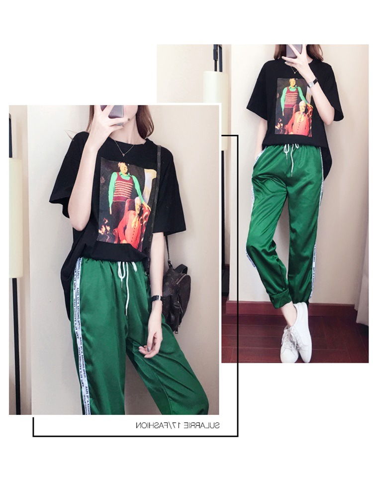 Costume femme en Mélange de fibres chimiques - Ref 3334322 Image 9