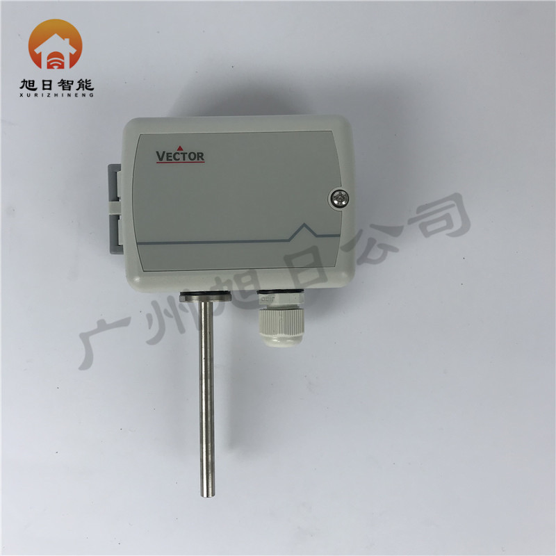 VECTOR伟拓SOC-H1T1-A3-1室外温湿度传感器 墙装式温湿度变送器
