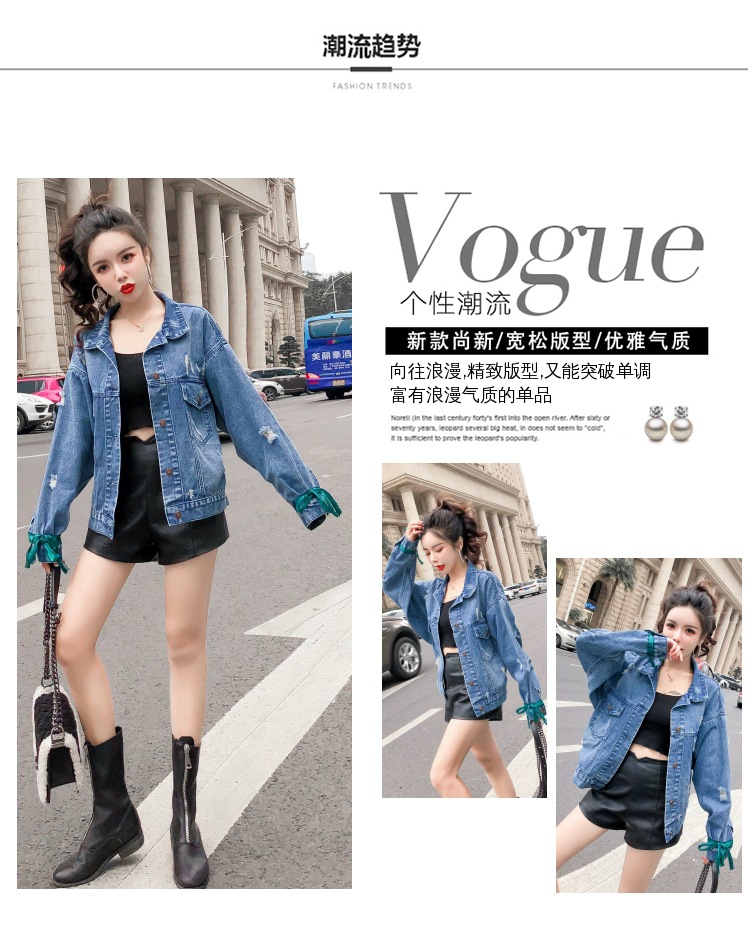 Blouson femme en Cow-boy - Ref 3321924 Image 14