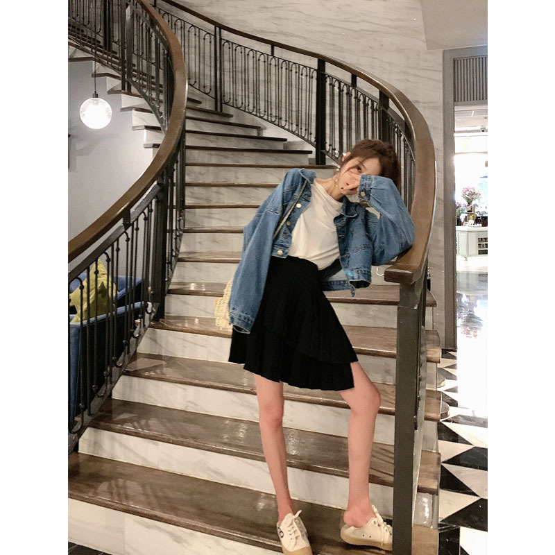 Blouson femme en Cow-boy - Ref 3321873 Image 11