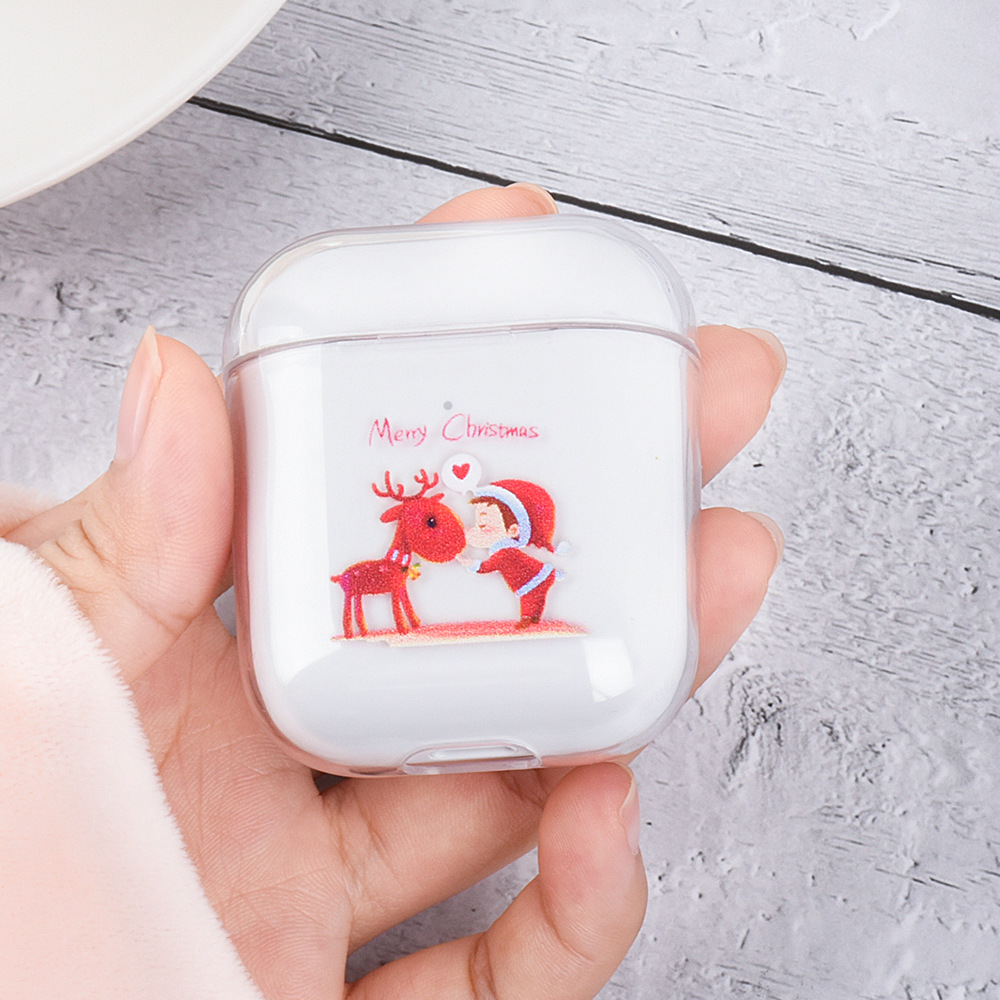 Santa Claus AirPods Case