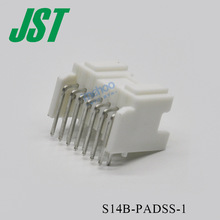 JSTӲ S14B-PADSS-1Ӳᘲ 2.00mm  jstB