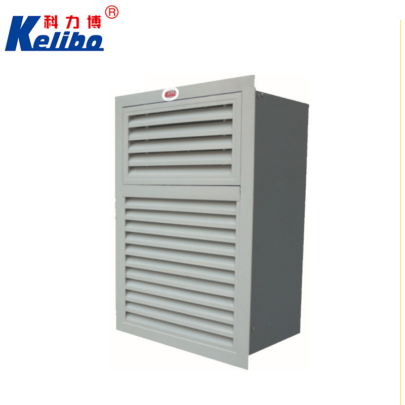 厂家定制加工 远控正压送风口 全自动多叶送风口