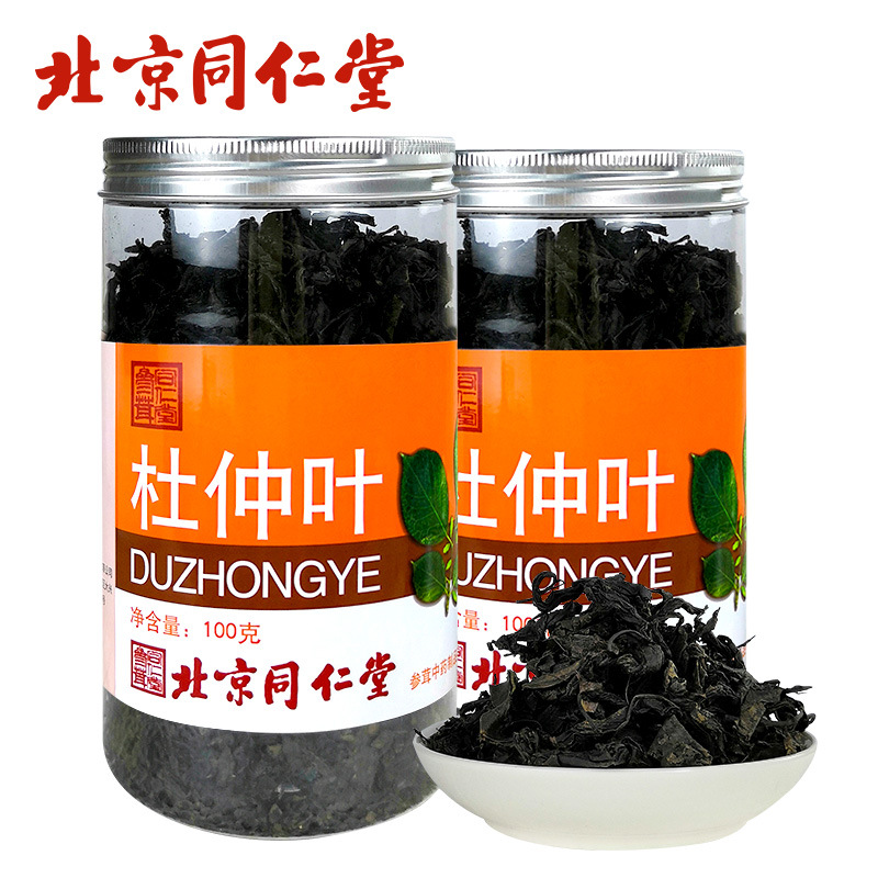 北京同仁堂杜仲叶茶