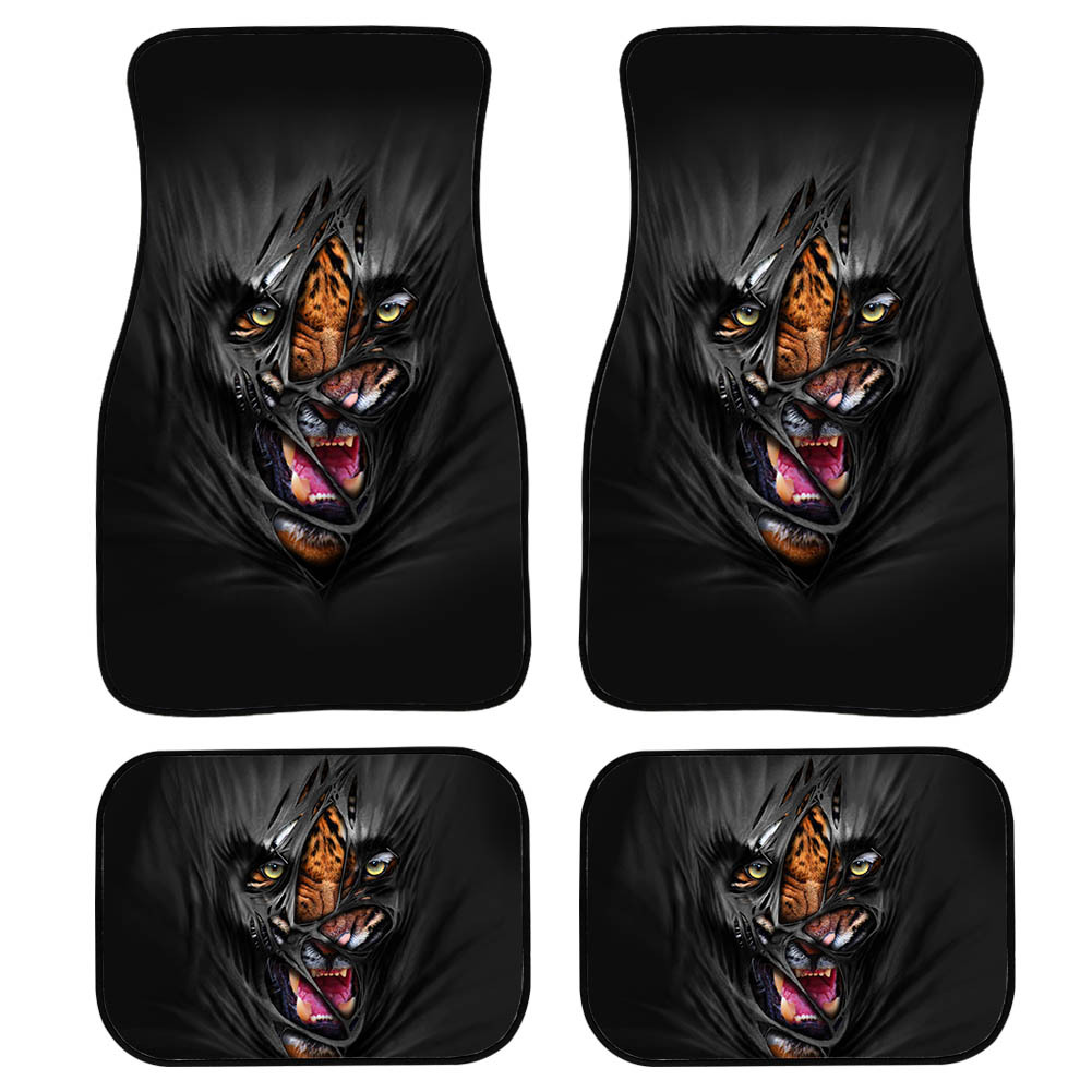Manufacturer directly siege a large siege foot pads four -piece car…