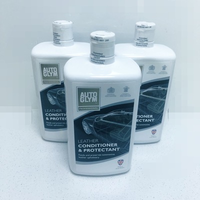 Autoglym15001CN汽车皮革护理精华露真皮护理上光真皮保养|ru