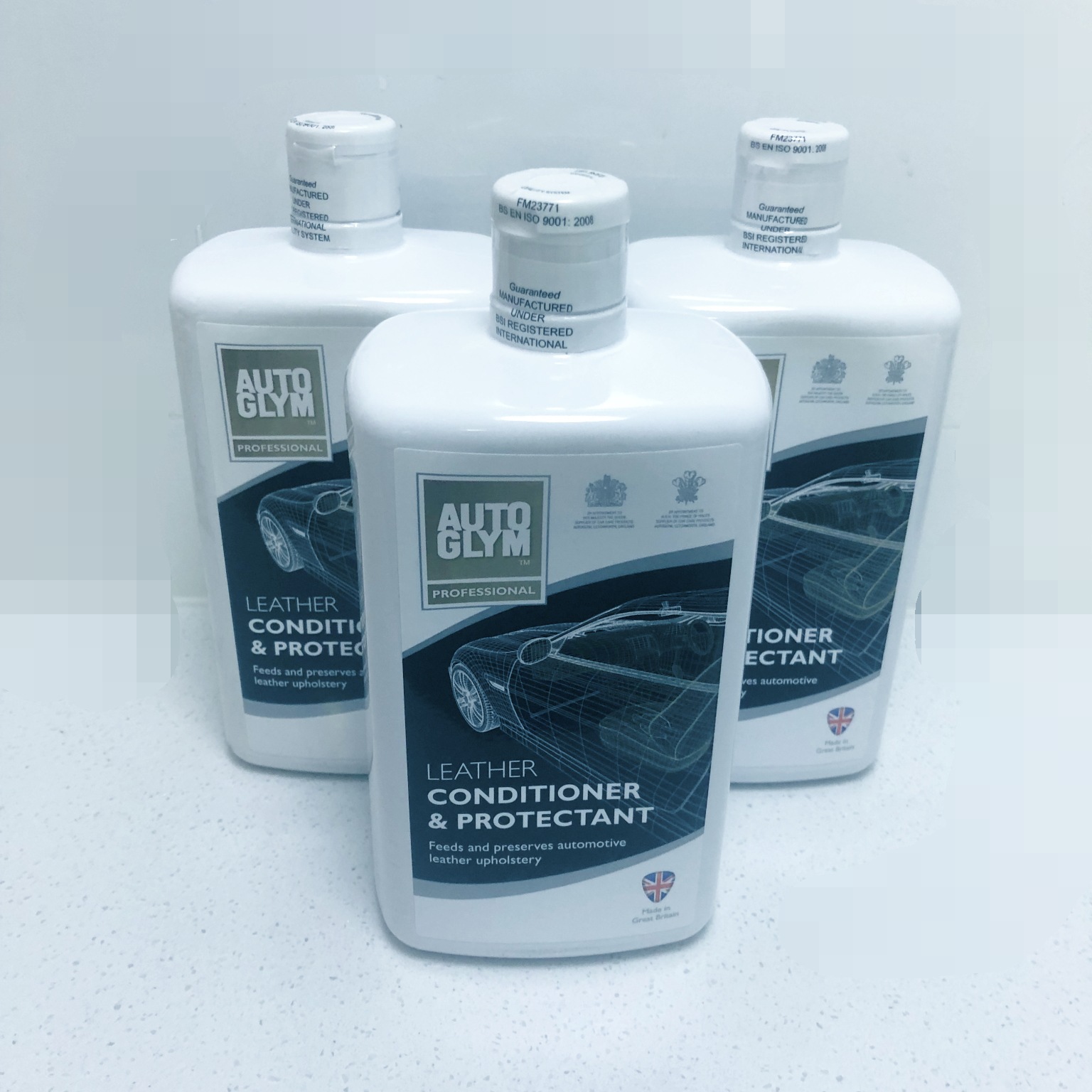 Autoglym15001CN汽车皮革护理精华露真皮护理上光真皮保养|ru