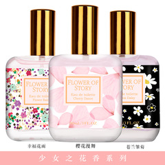 The Same Popular Celebrity Perfume for Women, Body Mist with Fresh Osmanthus Light Scent, 30ml, Wholesale, Ship One Piece