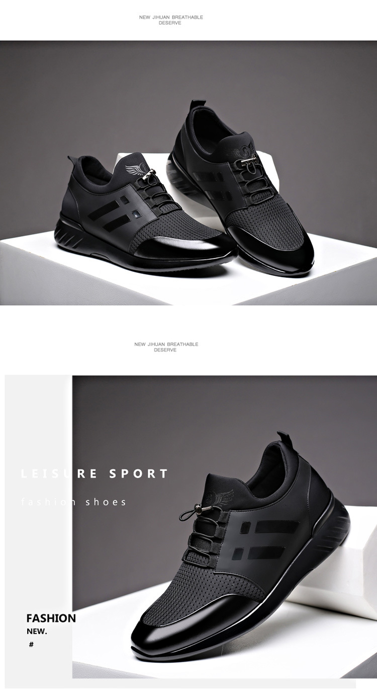 Chaussures de sport homme en rapporter - Ref 3444390 Image 31