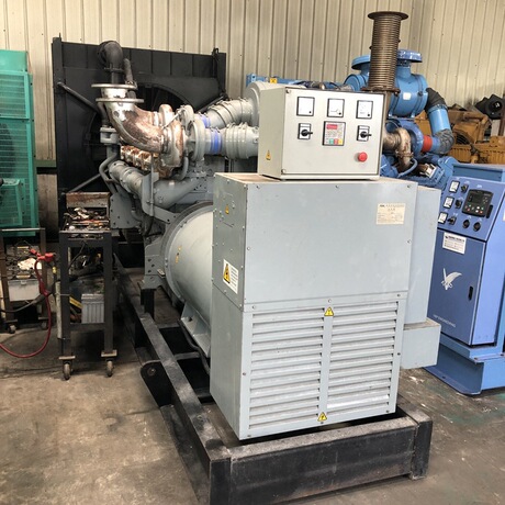 8成新进口Perkins/珀金斯800kw二手发电机 二手800千瓦发电机转让