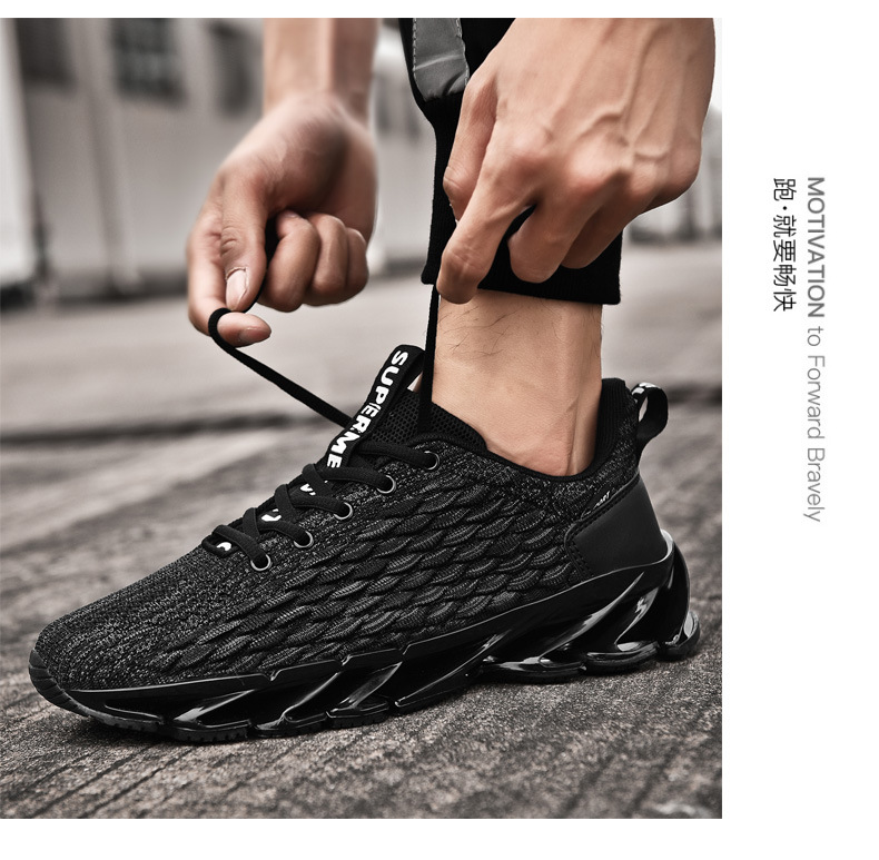 Baskets homme WUDAOLANG - Ref 3420158 Image 19