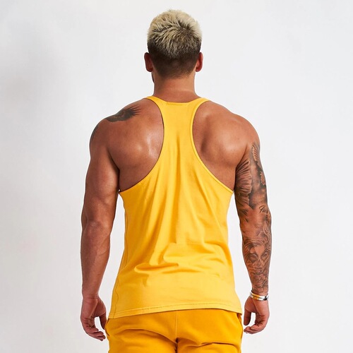 Fitness Men's Sports Fitness Running Training Slimming Breathable Casual Vest Round Neck Waistcoat Sleeveless Shirt 