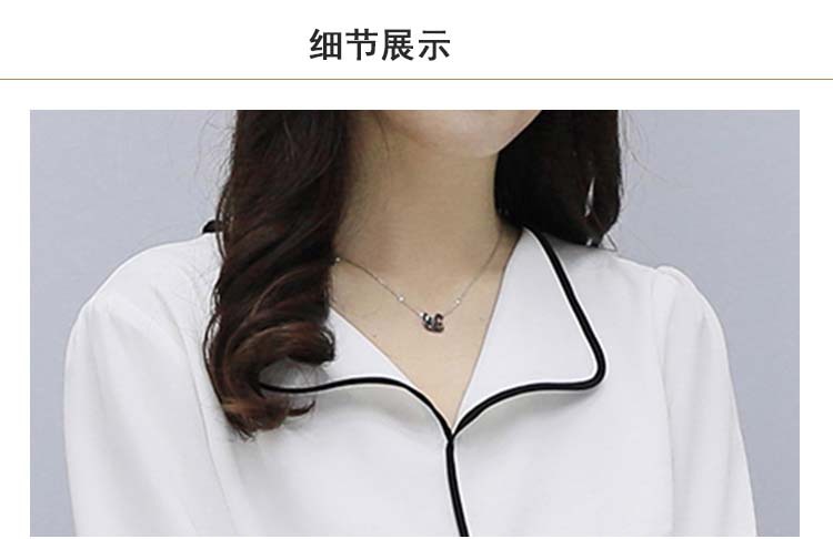 Costume femme UNE GéNéRATION en Mélange de coton - Ref 3334513 Image 24