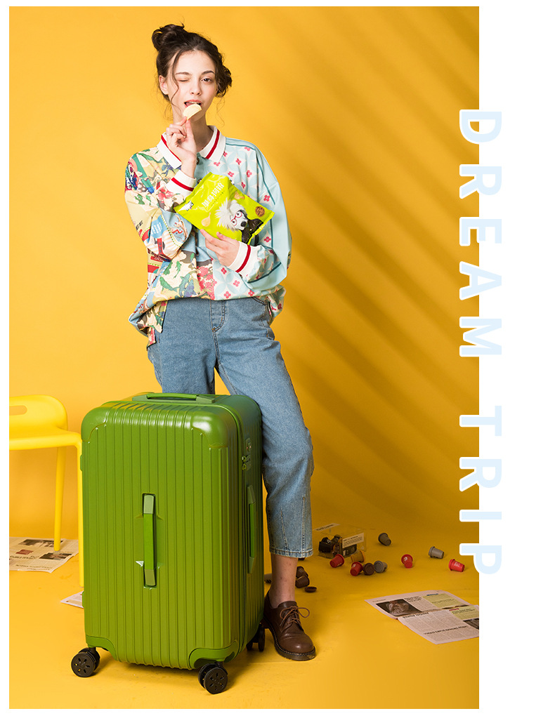 494984Thick and oversized luggage compartment-Fashion Package