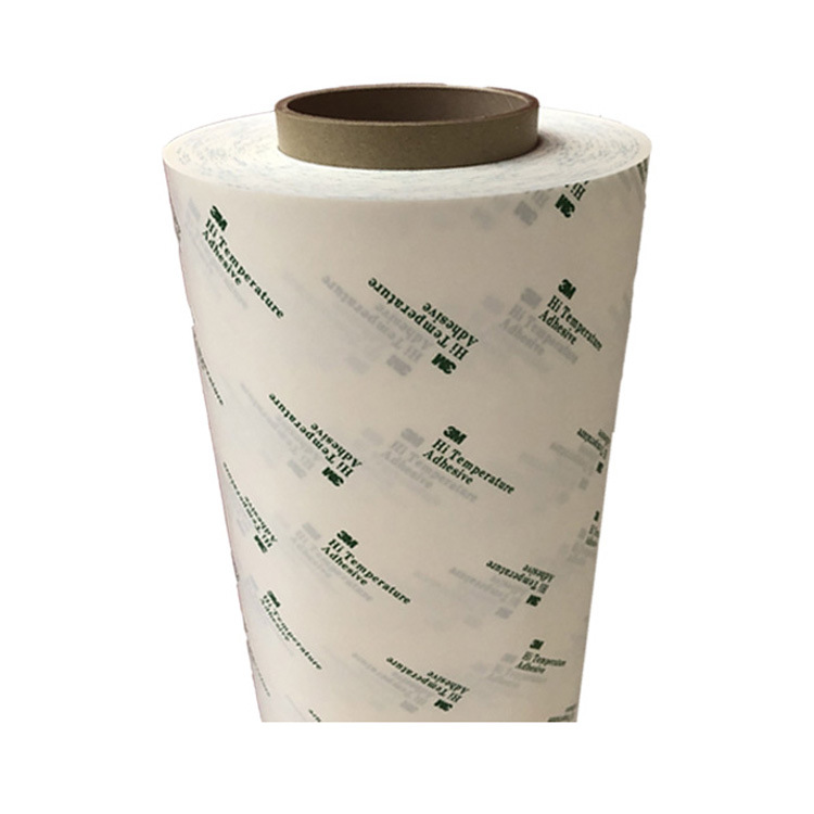 3M9077双面胶 FPC柔性线路板专用胶带3m9077无纺布耐高温胶带