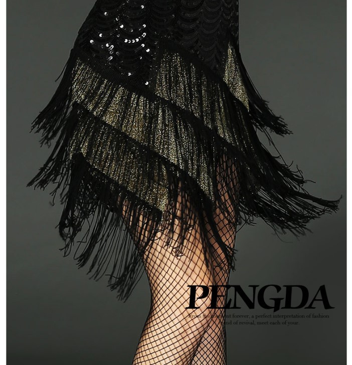 Latin Dance Costume 10