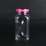 Прозрачная пластиковая упаковка, бутылка, оптовые продажи