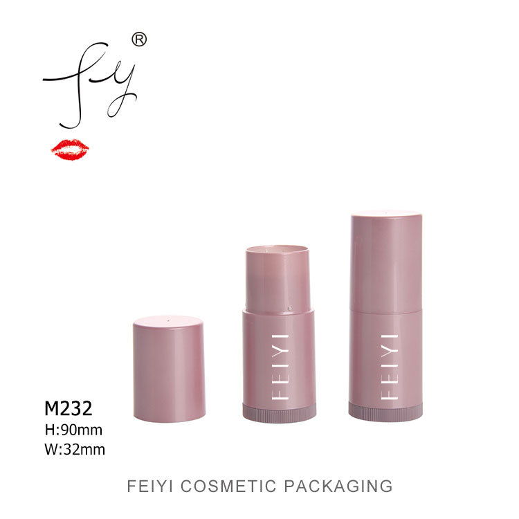 厂家供应化妆品包装-塑料粉条管 M232
