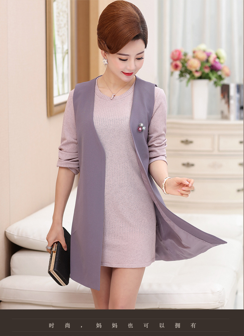 Gilet femme en Polyester - Ref 3317296 Image 18