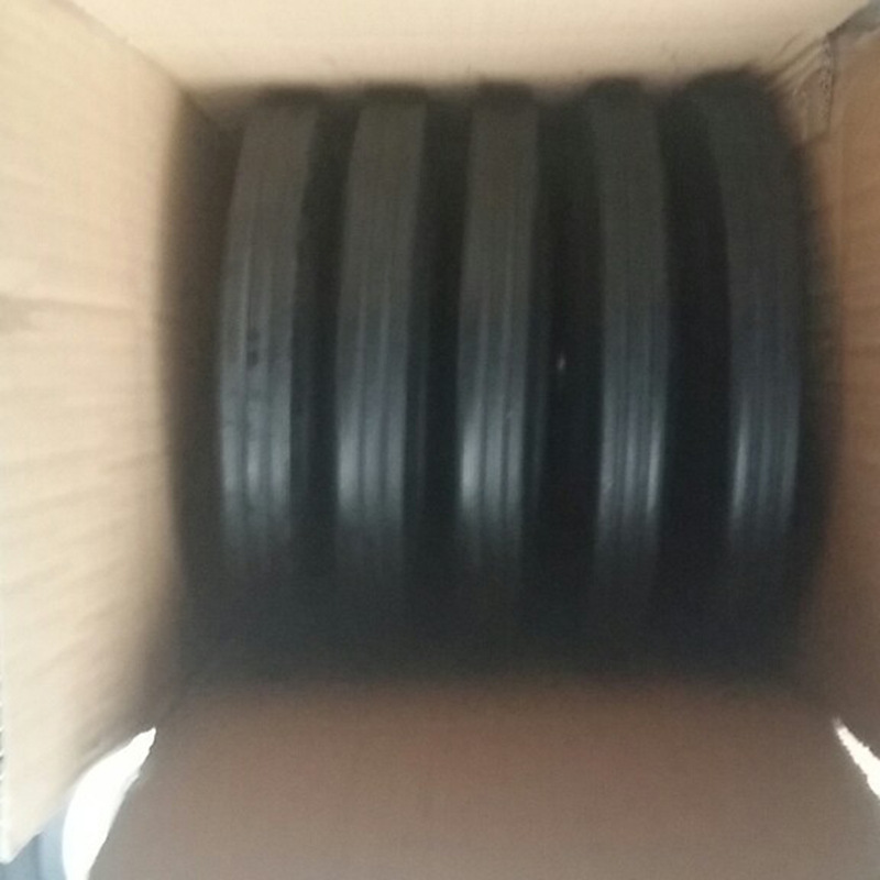 供应250-4气态轮 工业轮胎 小推车轮子 垃圾桶轮胎 加工制作