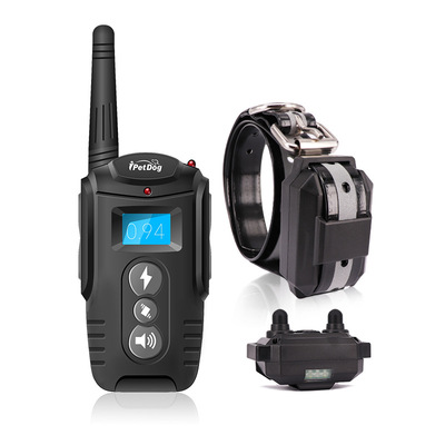 wholesale pet remote control waterproof pet outdoors Supplies Electronics Bark Control