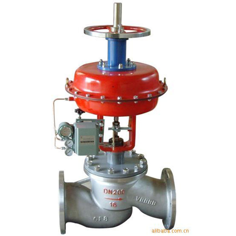 气动薄膜ZXM型系列 金奥供应单向控制阀 厂家批发二通式切断阀