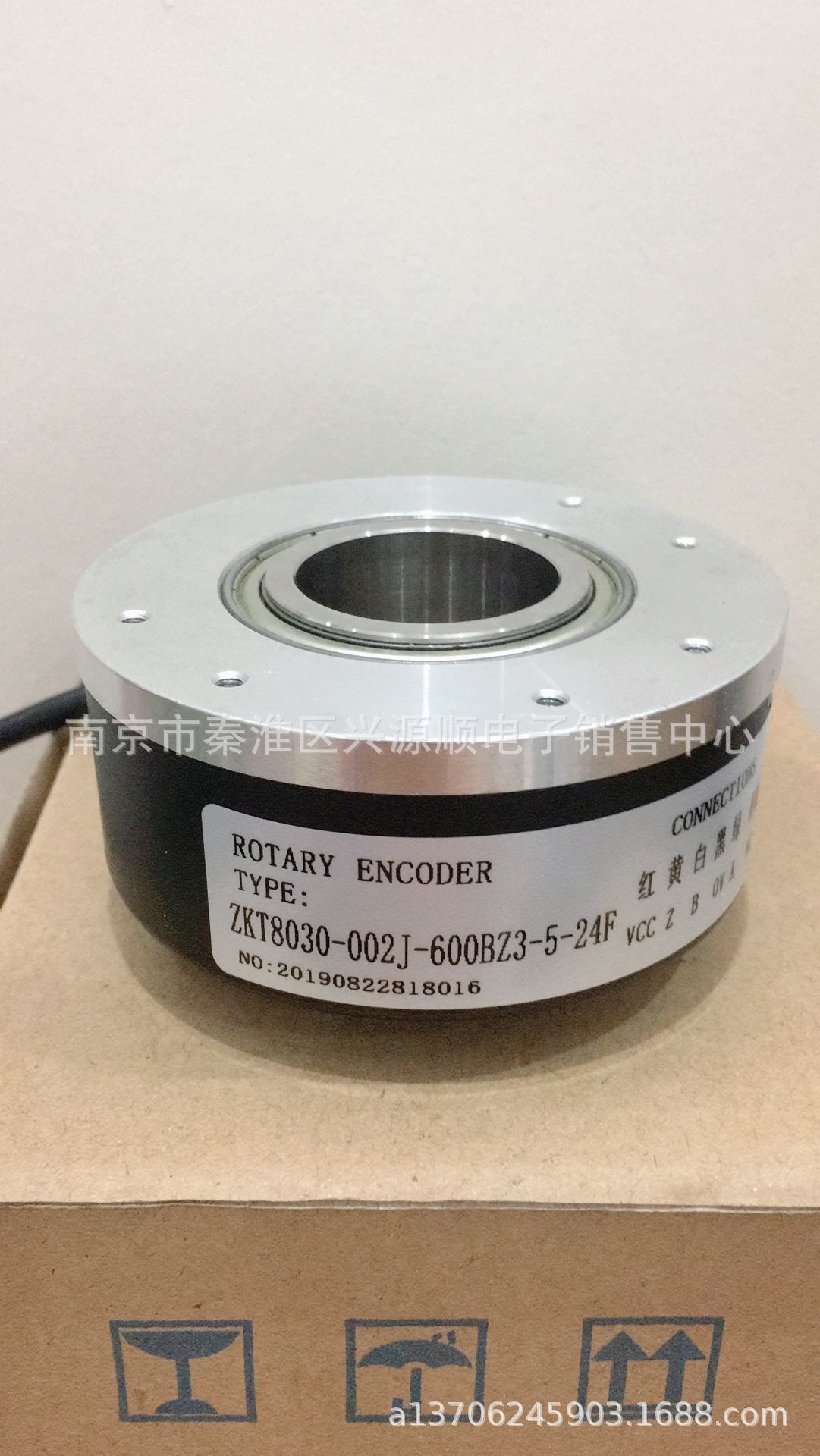 ZKT8030  -002J-600BZ3-5-24F  CHA100K30-11B-G24RS485 编码器