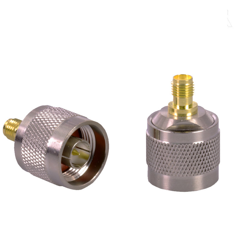 2G/3G/4G天线转接器 N公转SMA母  通讯转接头