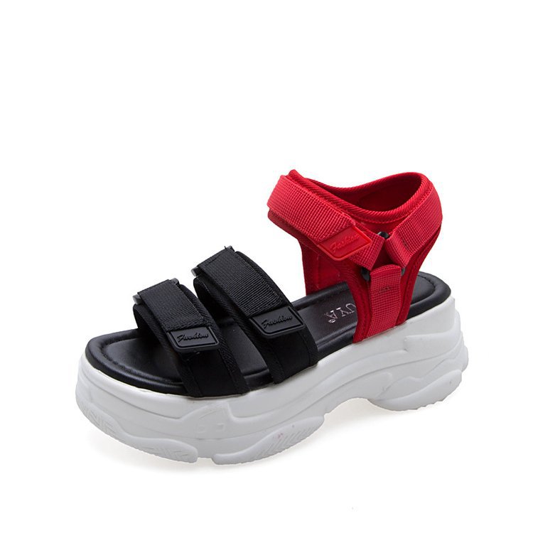 Chaussures été pour femme en PU - Ref 3345355 Image 5