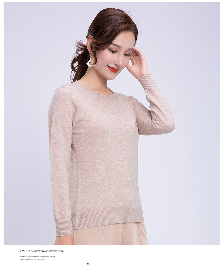 Pull femme - Ref 3414345 Image 25