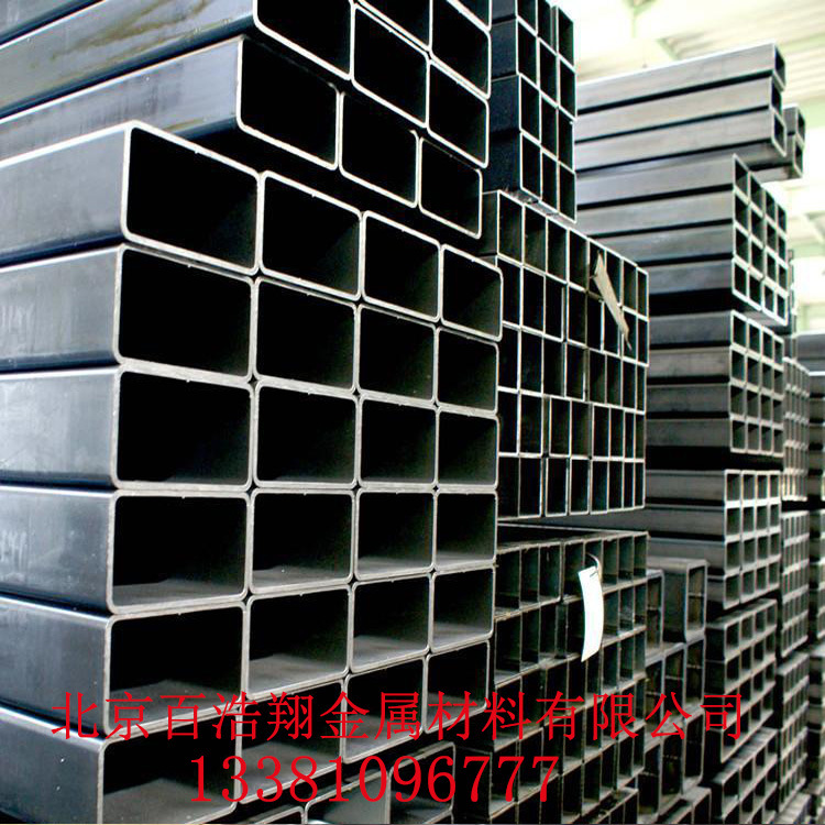 厂家现货235型方矩管消防供水方管钢结构用可切割方管镀锌钢管