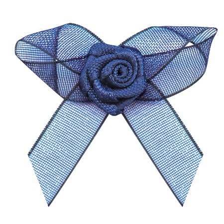 Cinta tejida a mano arco botella de vino decoración arco Yao Ming ropa interior accesorios cinta joyería