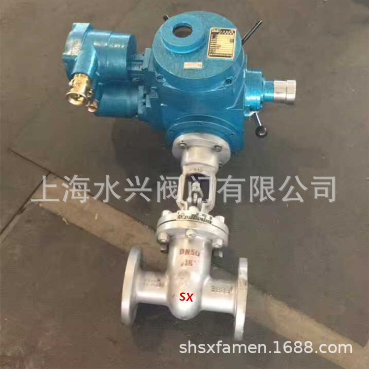 Z941W开关型不锈钢电动闸阀 电动不锈钢闸阀 硬密封电动闸阀