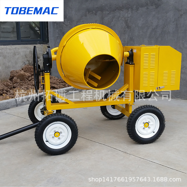 【 Factory Direct Sales 】 Diesel concrete mixers for export to Africa and Southeast Asia detail image 6
