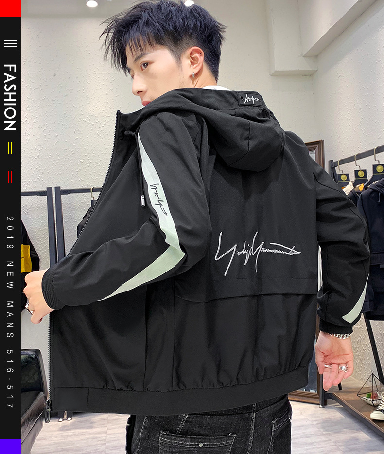 Veste homme en Fibre de polyester Polyester  - Ref 3411493 Image 9