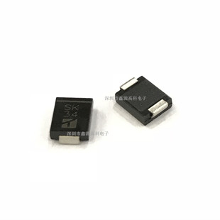 �NƬФ�ػ����O��SK34 SMC 3A 40V DO-214AB̨оԭ�b